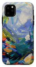 Load image into Gallery viewer, The Bold and the Bluetiful - Phone Case