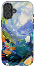 Load image into Gallery viewer, The Bold and the Bluetiful - Phone Case