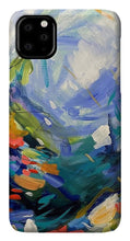 Load image into Gallery viewer, The Bold and the Bluetiful - Phone Case