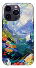 Load image into Gallery viewer, The Bold and the Bluetiful - Phone Case