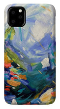 Load image into Gallery viewer, The Bold and the Bluetiful - Phone Case