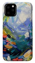 Load image into Gallery viewer, The Bold and the Bluetiful - Phone Case