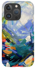 Load image into Gallery viewer, The Bold and the Bluetiful - Phone Case