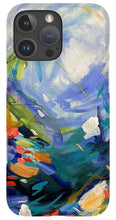 Load image into Gallery viewer, The Bold and the Bluetiful - Phone Case