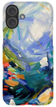 Load image into Gallery viewer, The Bold and the Bluetiful - Phone Case