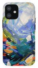 Load image into Gallery viewer, The Bold and the Bluetiful - Phone Case