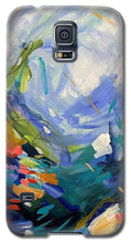 Load image into Gallery viewer, The Bold and the Bluetiful - Phone Case