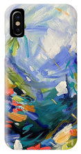 Load image into Gallery viewer, The Bold and the Bluetiful - Phone Case