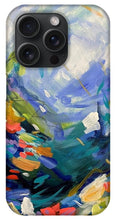 Load image into Gallery viewer, The Bold and the Bluetiful - Phone Case