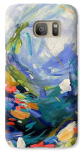 Load image into Gallery viewer, The Bold and the Bluetiful - Phone Case