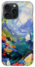 Load image into Gallery viewer, The Bold and the Bluetiful - Phone Case