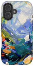 Load image into Gallery viewer, The Bold and the Bluetiful - Phone Case