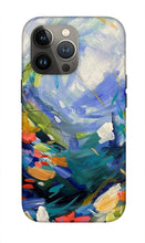 Load image into Gallery viewer, The Bold and the Bluetiful - Phone Case