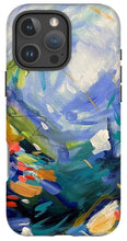 Load image into Gallery viewer, The Bold and the Bluetiful - Phone Case