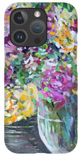 Load image into Gallery viewer, What in Carnation - Phone Case