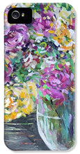 Load image into Gallery viewer, What in Carnation - Phone Case