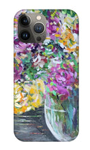 Load image into Gallery viewer, What in Carnation - Phone Case