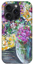 Load image into Gallery viewer, What in Carnation - Phone Case