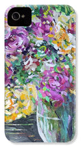 Load image into Gallery viewer, What in Carnation - Phone Case