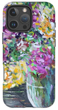 Load image into Gallery viewer, What in Carnation - Phone Case