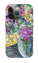 Load image into Gallery viewer, What in Carnation - Phone Case