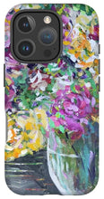 Load image into Gallery viewer, What in Carnation - Phone Case