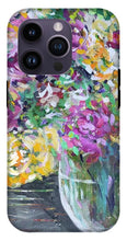 Load image into Gallery viewer, What in Carnation - Phone Case