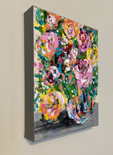 Load image into Gallery viewer, &quot;Easter Flowers&quot; - 10x8x1.5  Original on Canvas