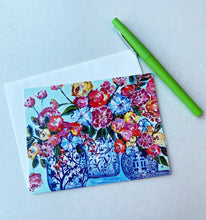 Load image into Gallery viewer, &quot;A Fruitful Endeavor&quot; Set of 10 Note Cards 5.5x4 and envelopes