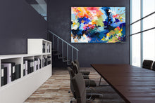 Load image into Gallery viewer, &quot;Center of Attention&quot; - 24x36 Original on canvas