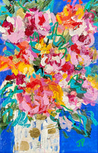 Load image into Gallery viewer, &quot;Filler Flowers&quot; - 6x4x.5 Original Acrylic on Canvas