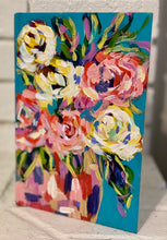 Load image into Gallery viewer, Hand Painted Journal - 1