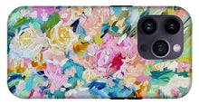 Load image into Gallery viewer, Baby&#39;s Breath - Phone Case