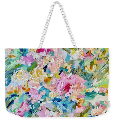 Baby's Breath - Weekender Tote Bag