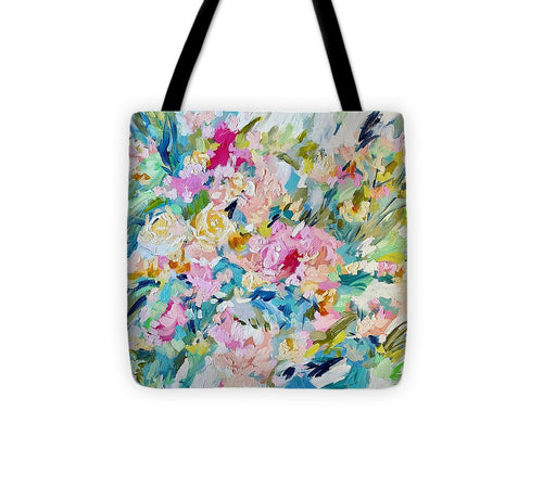 Baby's Breath - Tote Bag