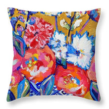 Load image into Gallery viewer, Not too bud - Throw Pillow