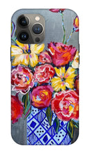Load image into Gallery viewer, Flowers for Floyd - Phone Case