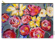 Load image into Gallery viewer, Flowers for Floyd - Carry-All Pouch