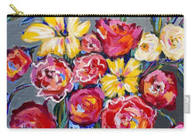 Load image into Gallery viewer, Flowers for Floyd - Carry-All Pouch