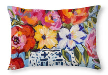 Load image into Gallery viewer, Garden Variety - Throw Pillow