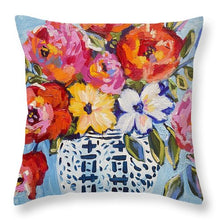 Load image into Gallery viewer, Garden Variety - Throw Pillow