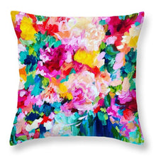 Load image into Gallery viewer, Good Vibes - Throw Pillow