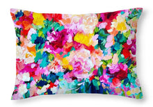 Load image into Gallery viewer, Good Vibes - Throw Pillow