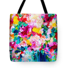 Load image into Gallery viewer, Good Vibes - Tote Bag
