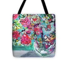 Load image into Gallery viewer, Take it or Leaf It - Tote Bag