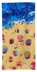 Out of Office - Beach Towel