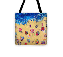 Load image into Gallery viewer, Out of Office - Tote Bag