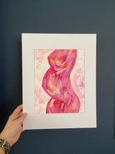 Load image into Gallery viewer, &quot;Sophia&quot; - 8x10 matted to 11x14 Original on Paper
