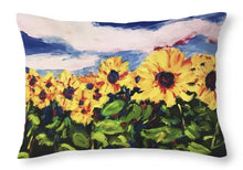 Load image into Gallery viewer, Flower Child - Throw Pillow