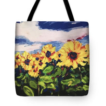 Load image into Gallery viewer, Flower Child - Tote Bag